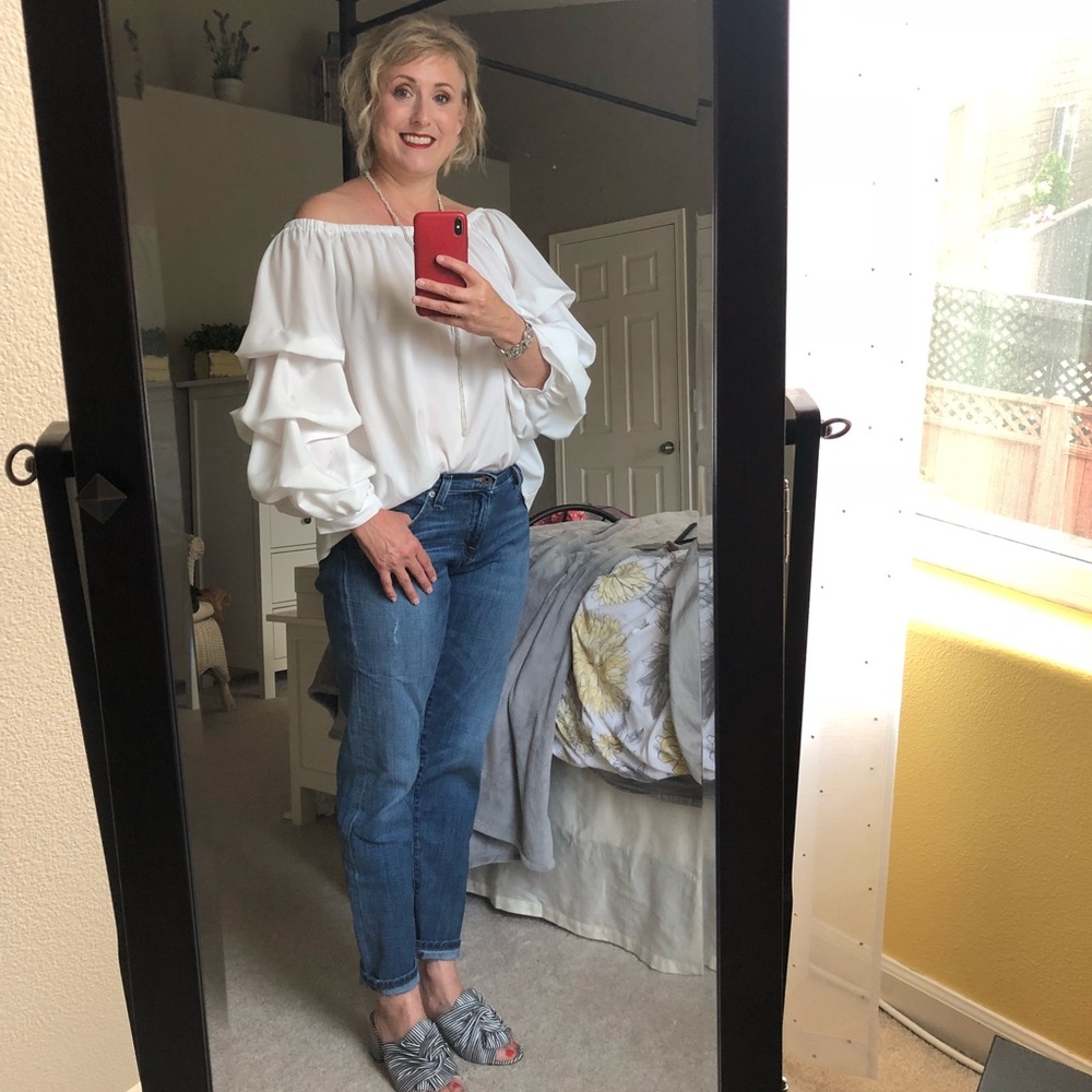 Meet your Posher, Teresa